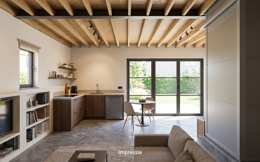 Buitengewoon huis te koop in Merksem