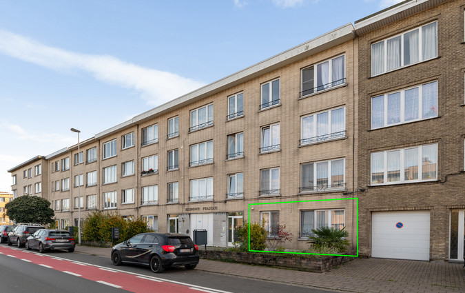 Gelijkvloerse verdieping te koop in Deurne