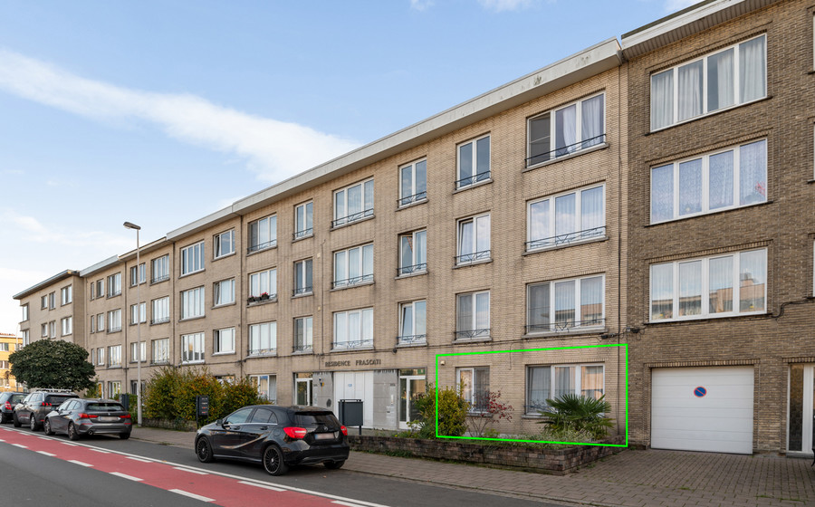 Gelijkvloerse verdieping te koop in Deurne