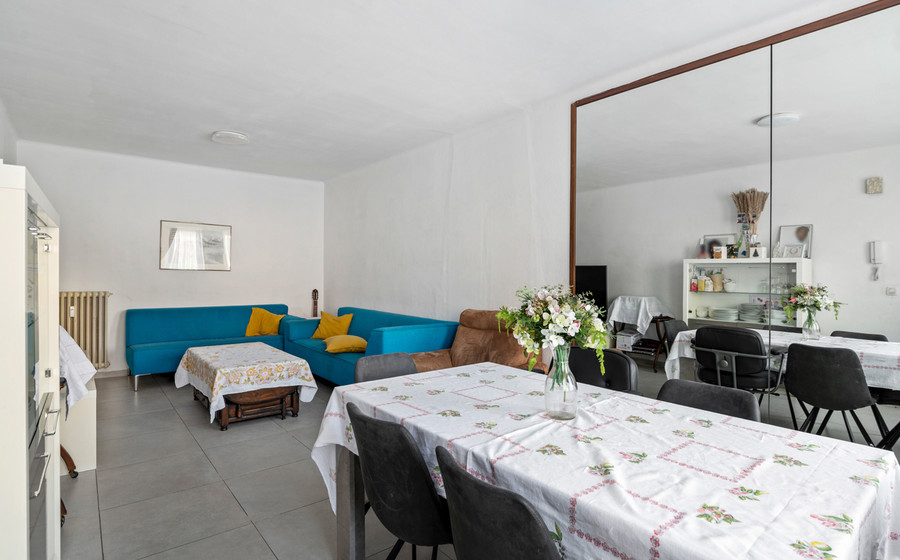 Gelijkvloerse verdieping te koop in Deurne