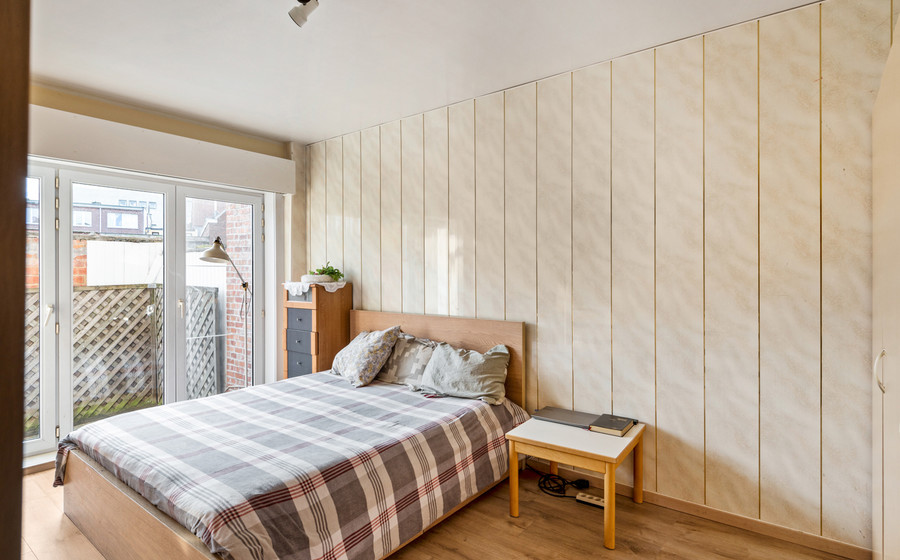 Gelijkvloerse verdieping te koop in Deurne