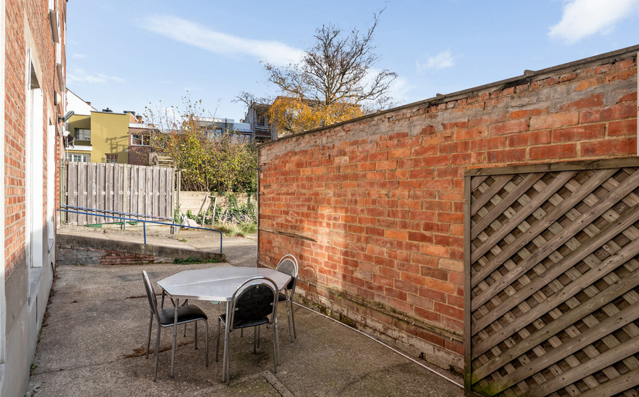 Gelijkvloerse verdieping te koop in Deurne