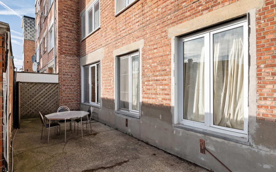 Gelijkvloerse verdieping te koop in Deurne