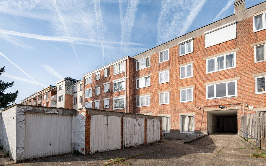 Gelijkvloerse verdieping te koop in Deurne