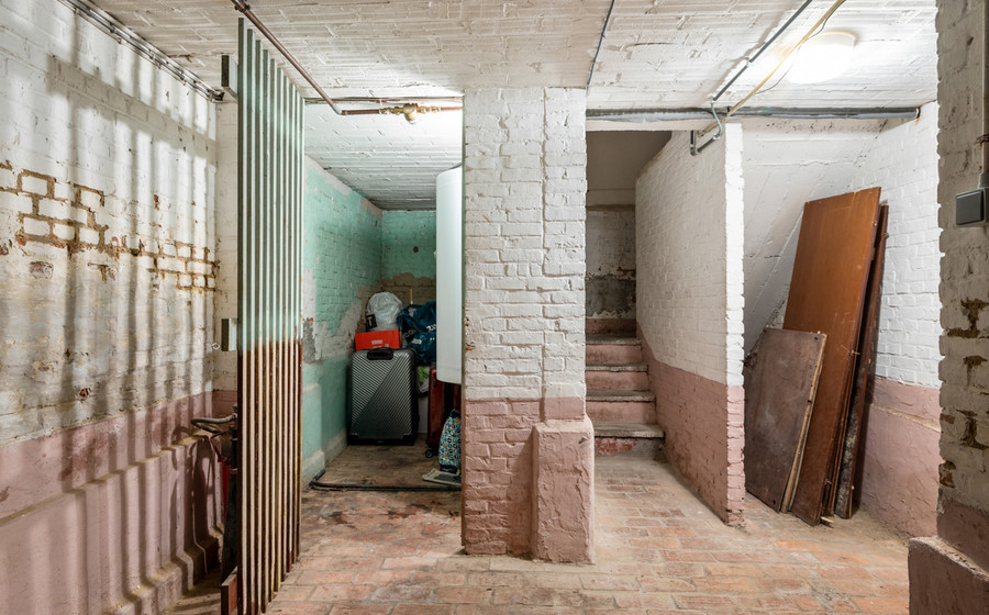 Gelijkvloerse verdieping te koop in Deurne