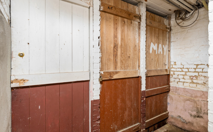 Gelijkvloerse verdieping te koop in Deurne