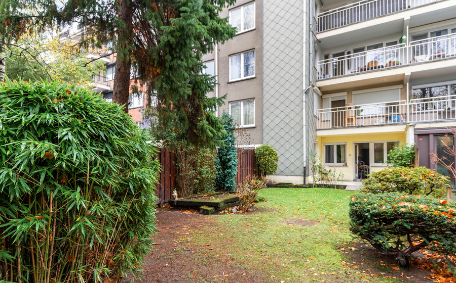 Gelijkvloerse verdieping te koop in Deurne