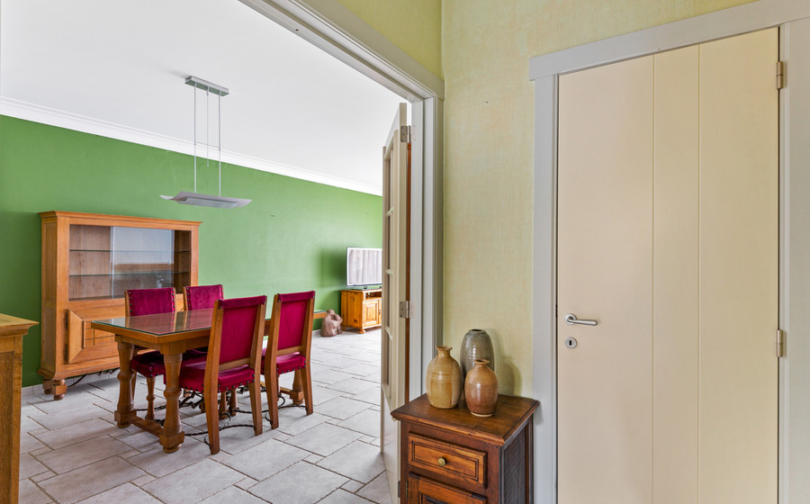 Gelijkvloerse verdieping te koop in Deurne