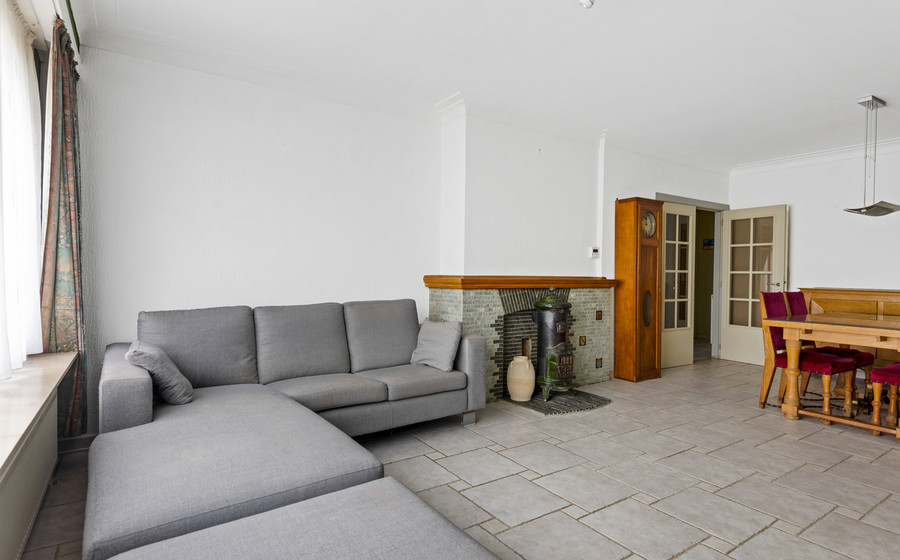 Gelijkvloerse verdieping te koop in Deurne