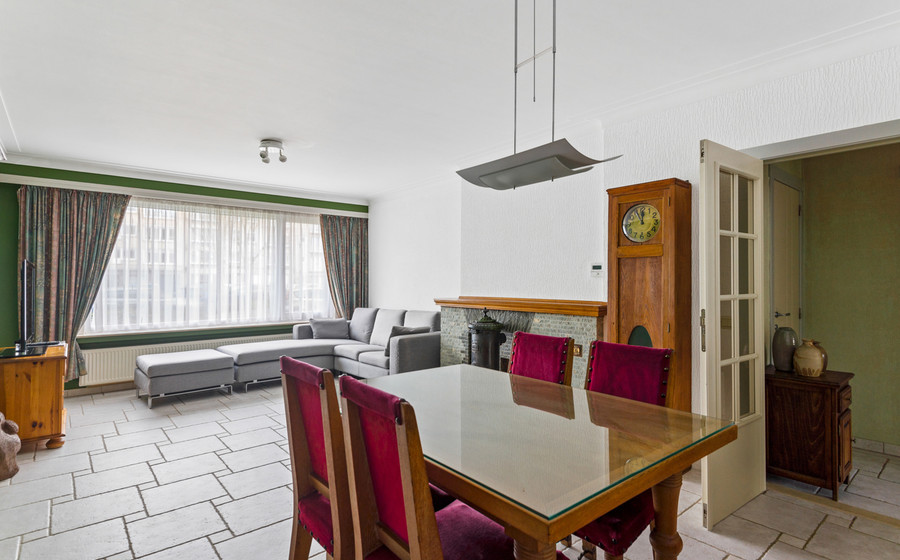 Gelijkvloerse verdieping te koop in Deurne