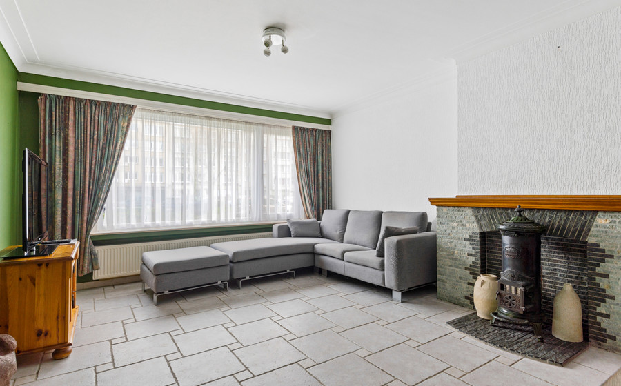 Gelijkvloerse verdieping te koop in Deurne