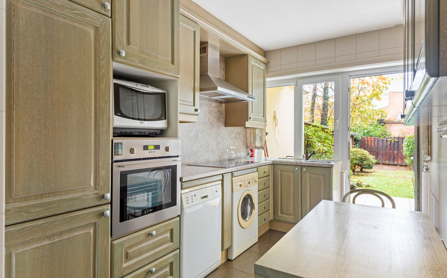 Gelijkvloerse verdieping te koop in Deurne