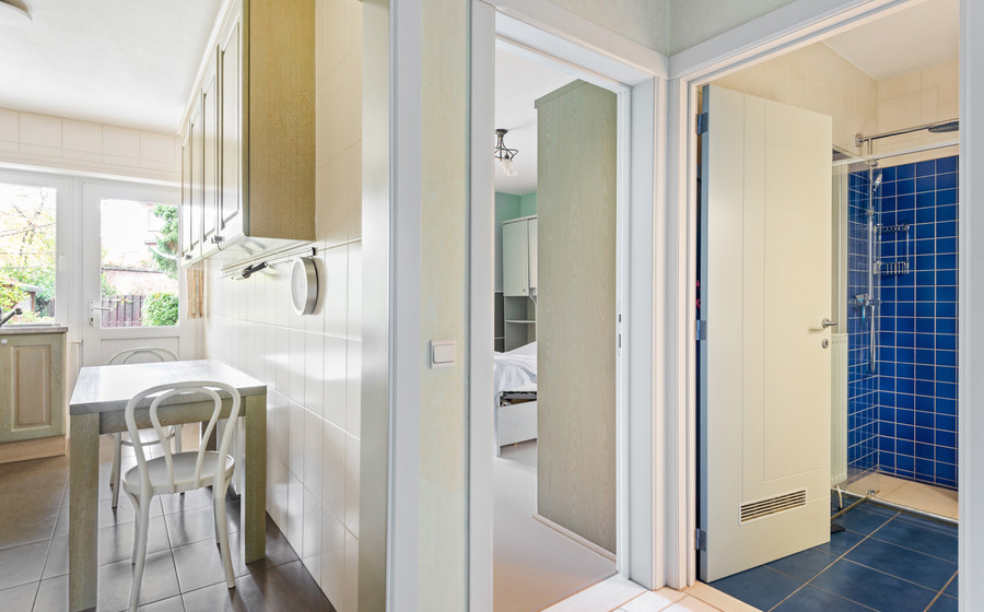 Gelijkvloerse verdieping te koop in Deurne