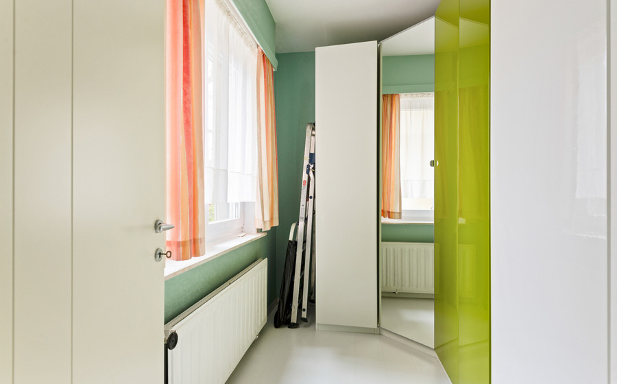 Gelijkvloerse verdieping te koop in Deurne