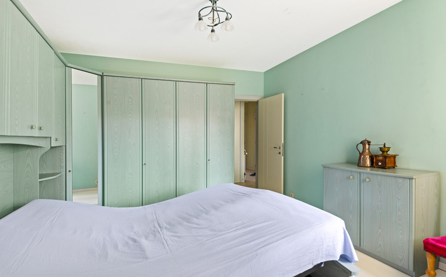 Gelijkvloerse verdieping te koop in Deurne