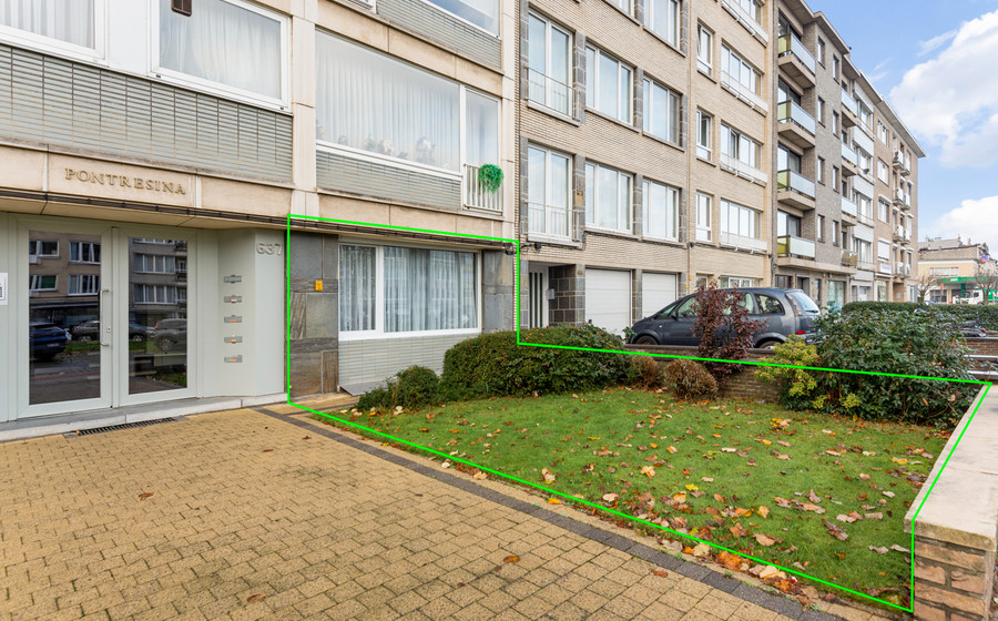 Gelijkvloerse verdieping te koop in Deurne