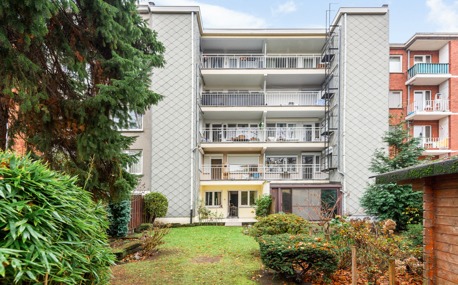 Gelijkvloerse verdieping te koop in Deurne