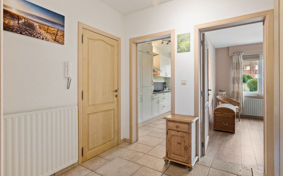 Gelijkvloerse verdieping te koop in Deurne