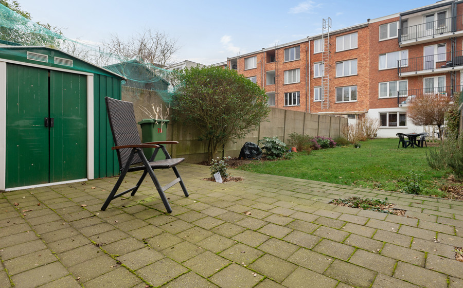 Gelijkvloerse verdieping te koop in Deurne