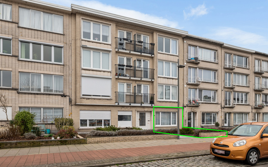 Gelijkvloerse verdieping te koop in Deurne