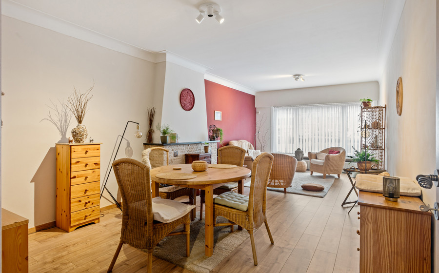 Gelijkvloerse verdieping te koop in Deurne