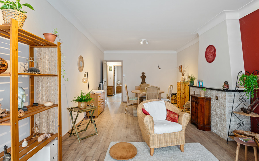 Gelijkvloerse verdieping te koop in Deurne