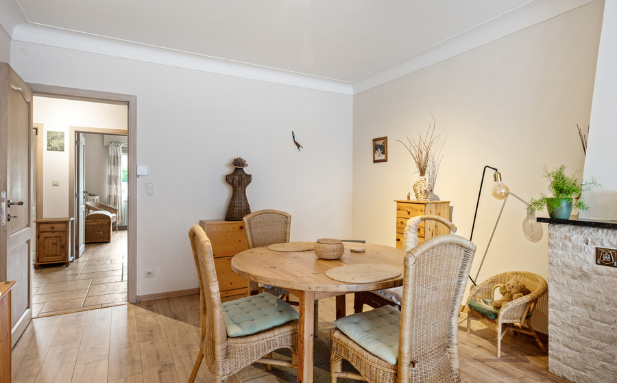 Gelijkvloerse verdieping te koop in Deurne