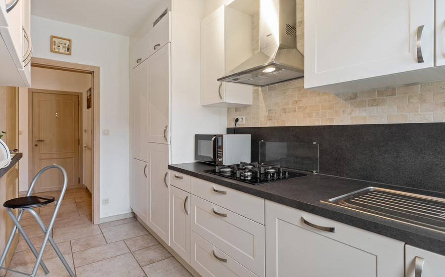 Gelijkvloerse verdieping te koop in Deurne