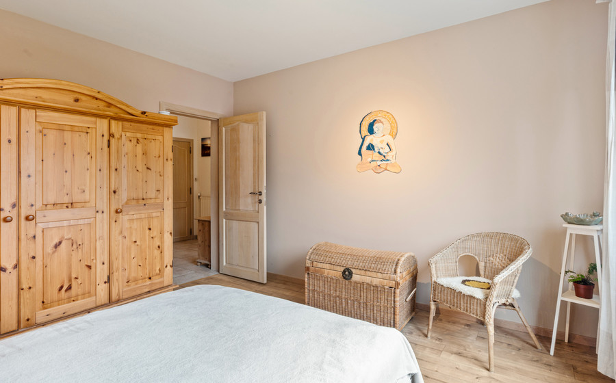 Gelijkvloerse verdieping te koop in Deurne