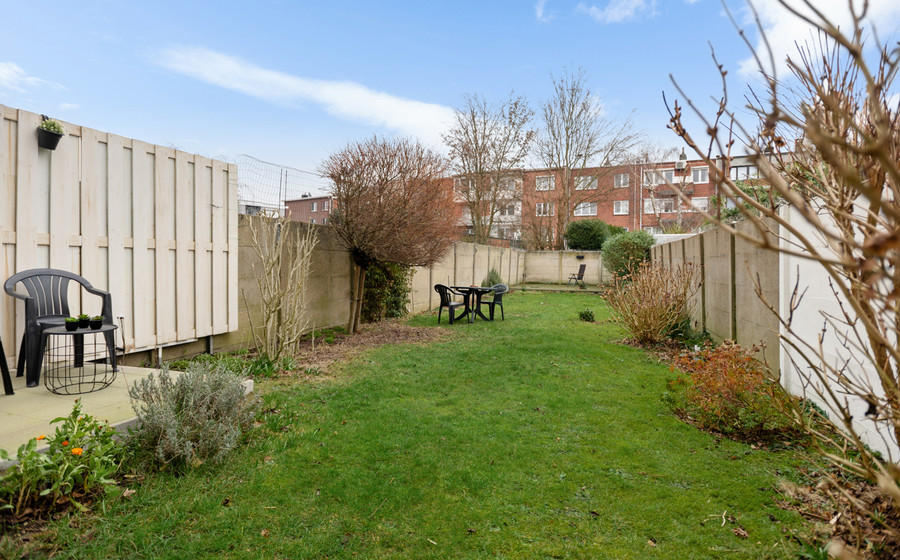 Gelijkvloerse verdieping te koop in Deurne