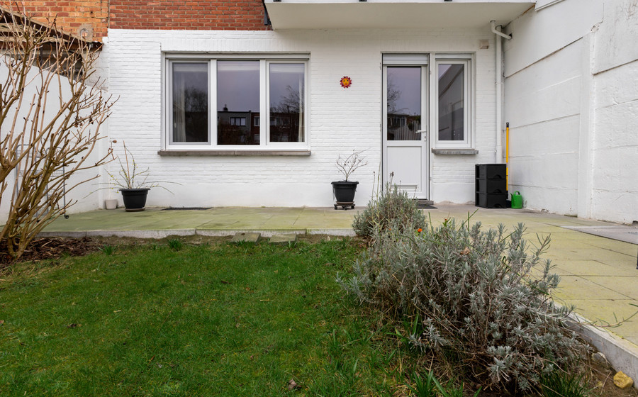 Gelijkvloerse verdieping te koop in Deurne