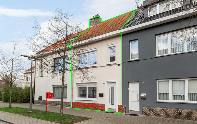 Huis te koop in Antwerpen