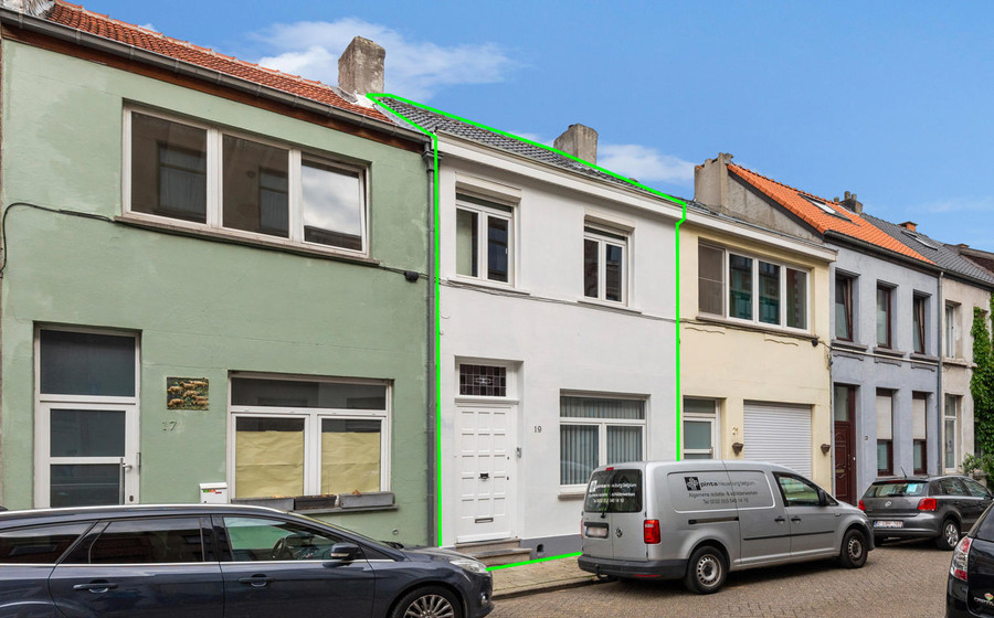 Huis te koop in Borgerhout