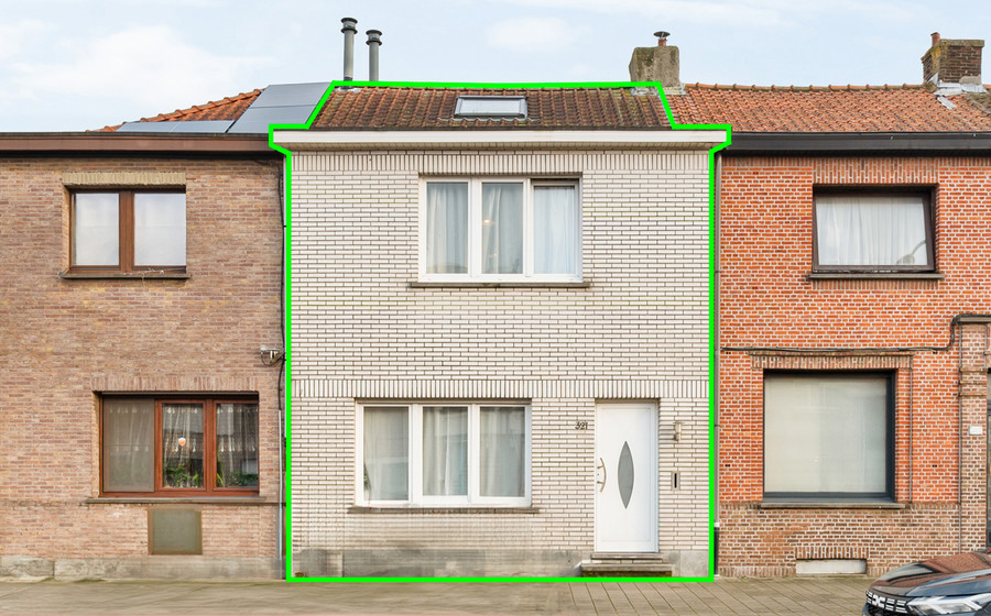 Huis te koop in Merksem