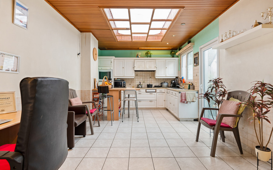 Huis te koop in Merksem