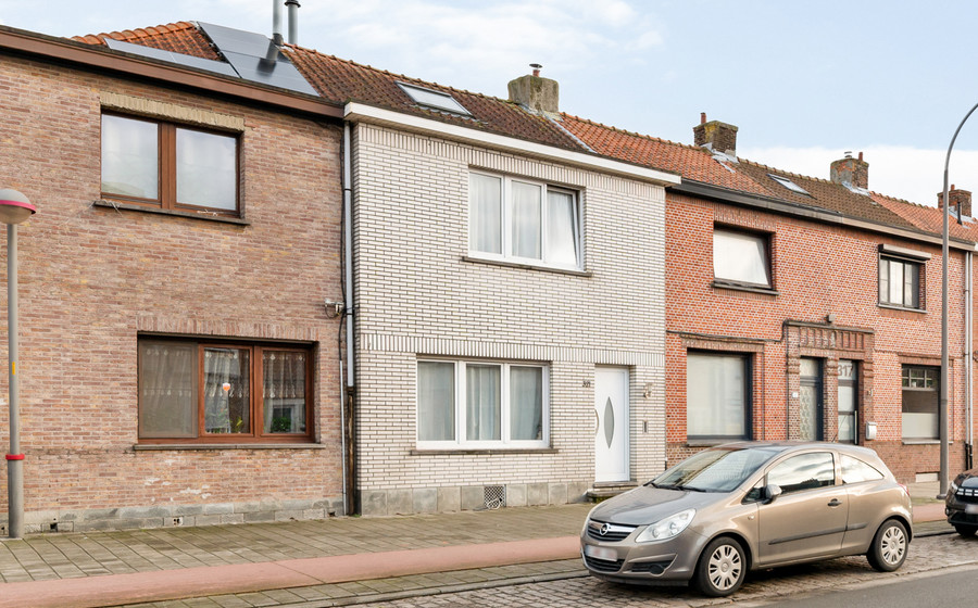 Huis te koop in Merksem