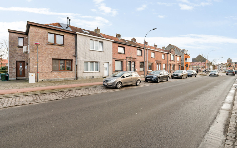 Huis te koop in Merksem