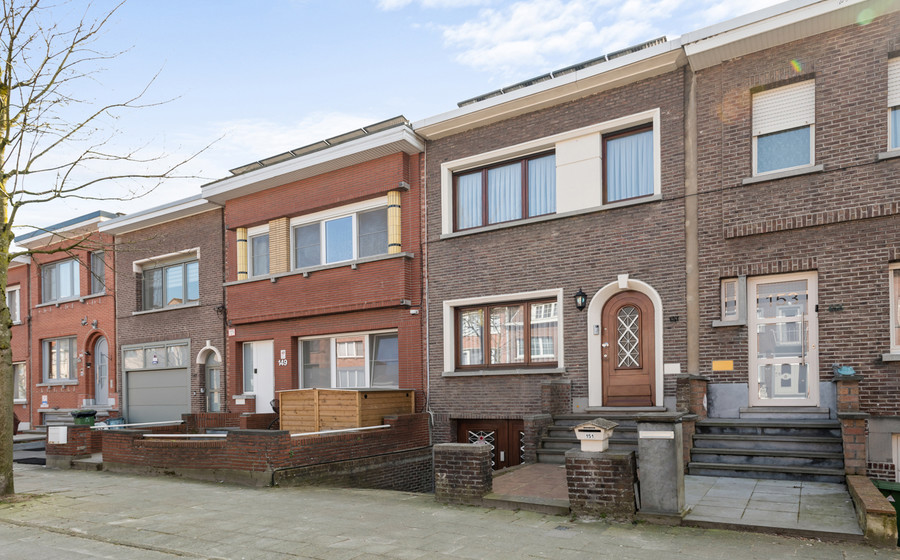 Huis te koop in Merksem