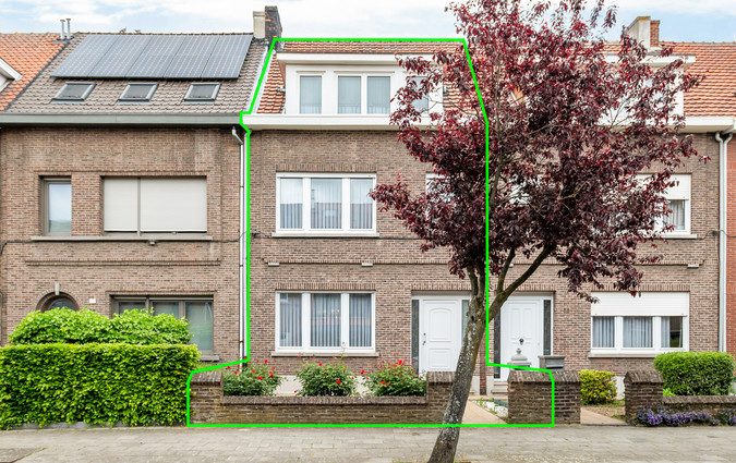 Huis te koop in Merksem