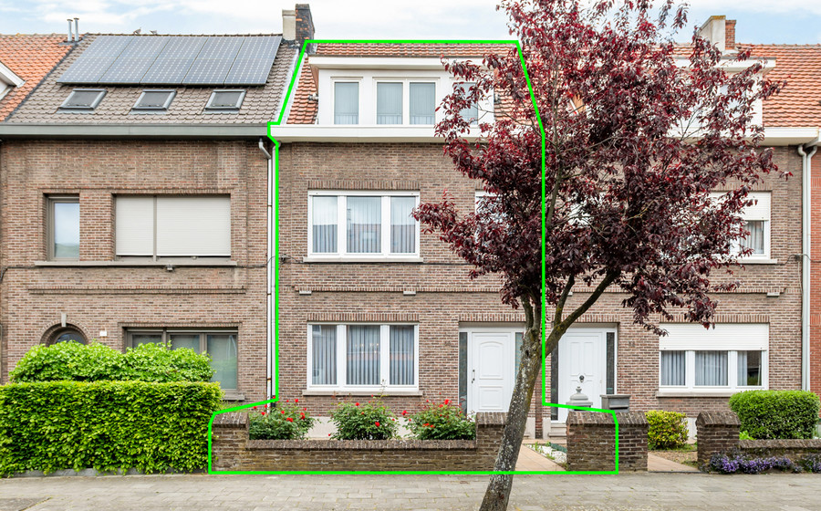 Huis te koop in Merksem