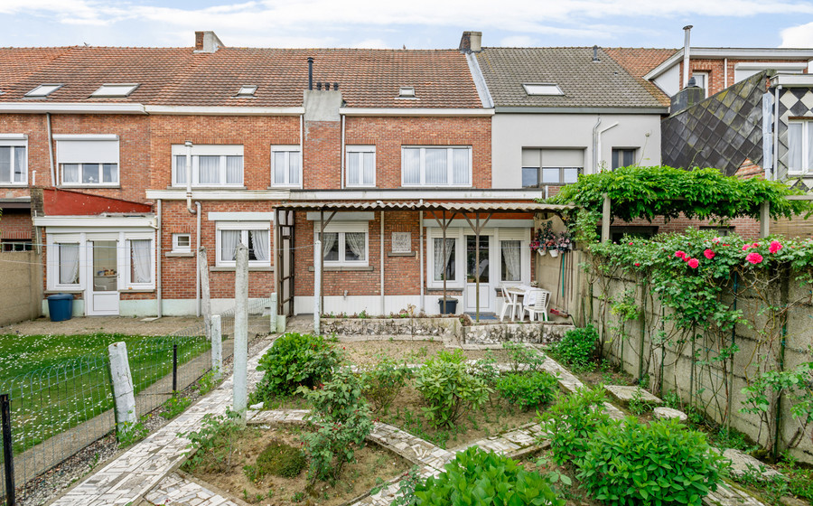 Huis te koop in Merksem