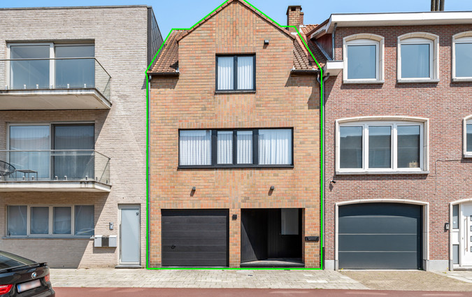Huis te koop in Merksem