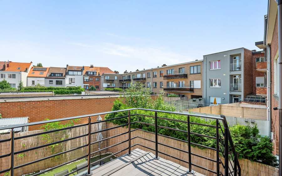 Huis te koop in Merksem