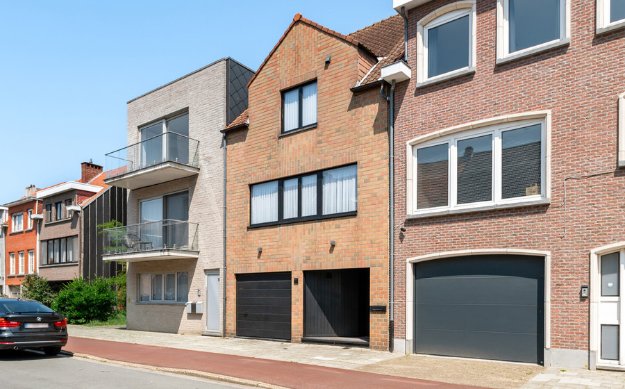 Huis te koop in Merksem