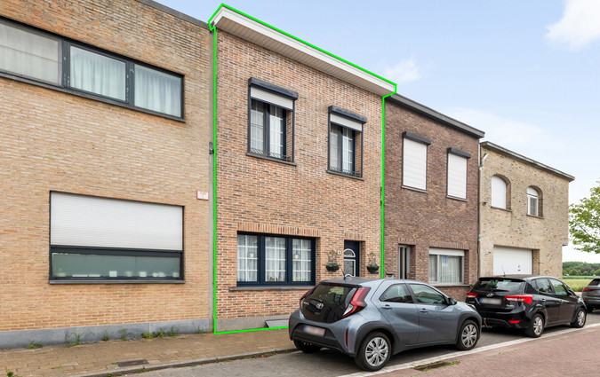 Huis te koop in Merksem