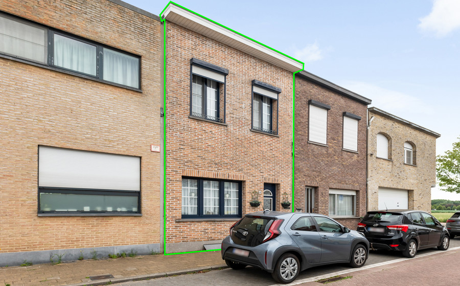 Huis te koop in Merksem