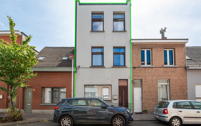 Huis te koop in Merksem