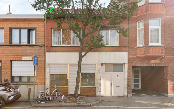 Huis te koop in Merksem