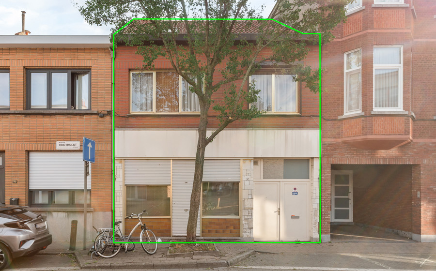 Huis te koop in Merksem