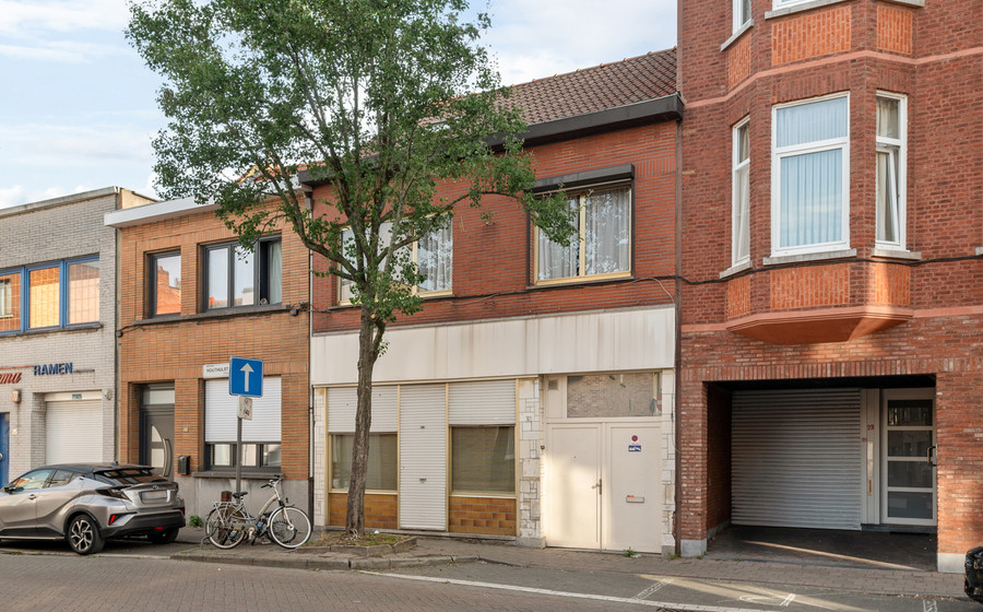 Huis te koop in Merksem